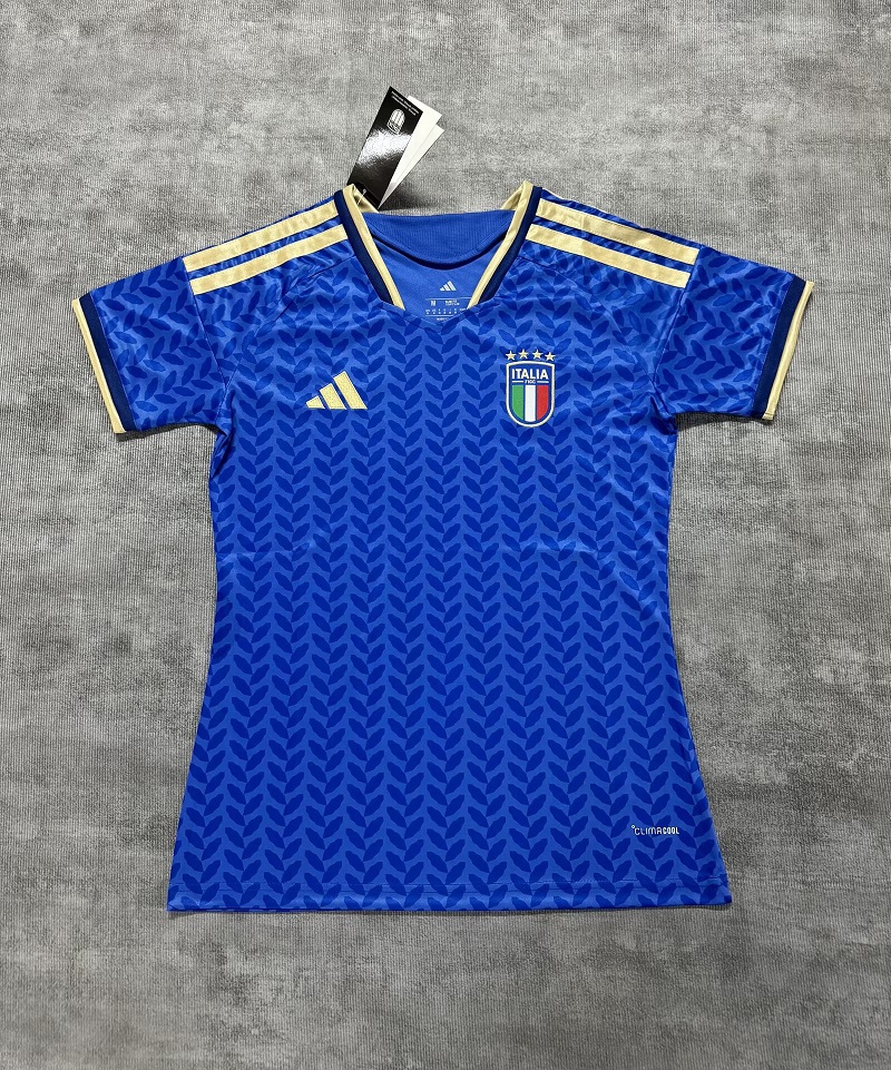 AAA Quality Italy Woman 2026 World Cup Home Soccer Jersey